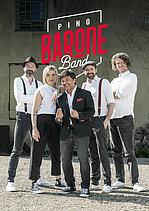 Plakat_Pino_Barone_Band